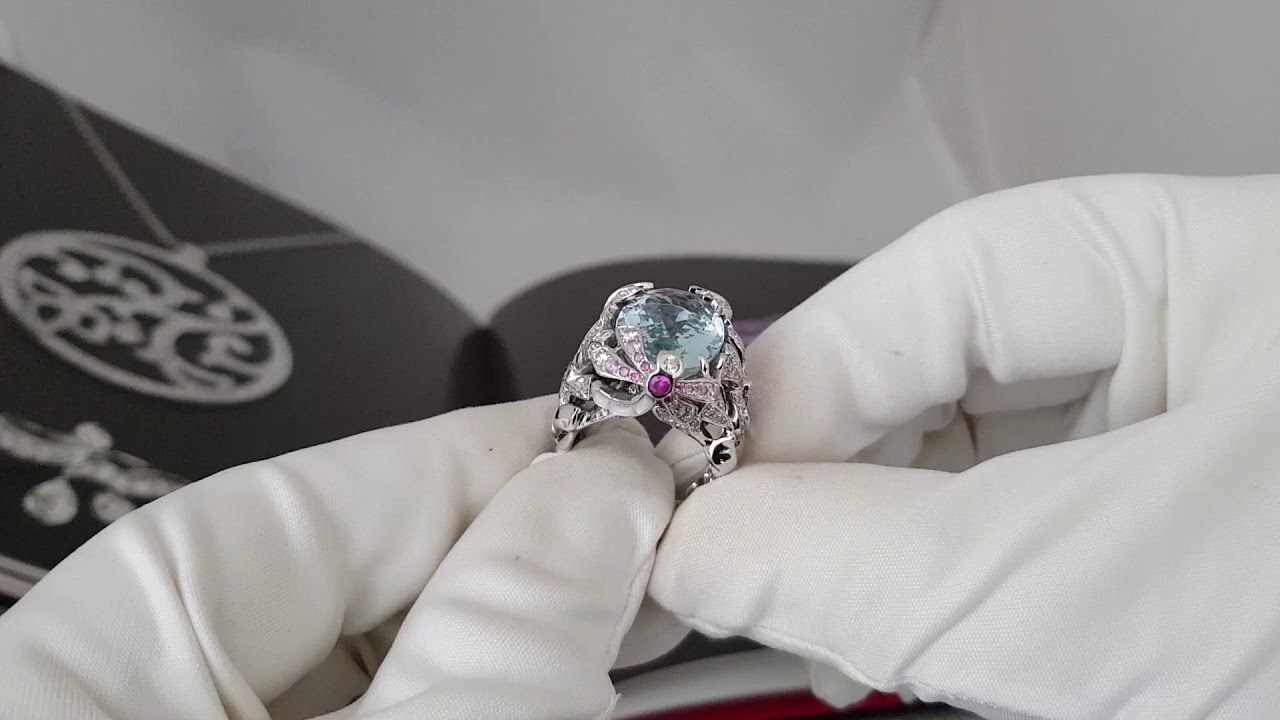 Что такое коктейльные кольца? Отвечает ювелирный ломбард 1stLombard!