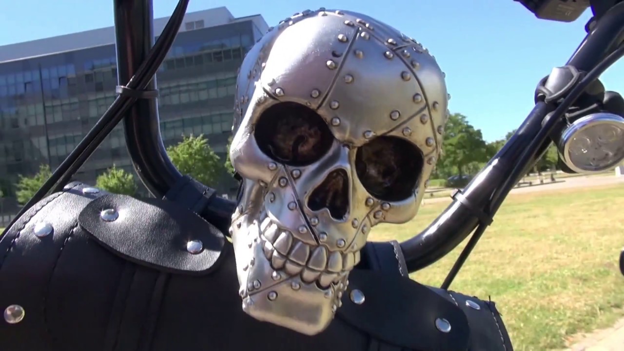 Pimped Electra Cruiser Lux Fat Tire 7D 💀 - Walkaround