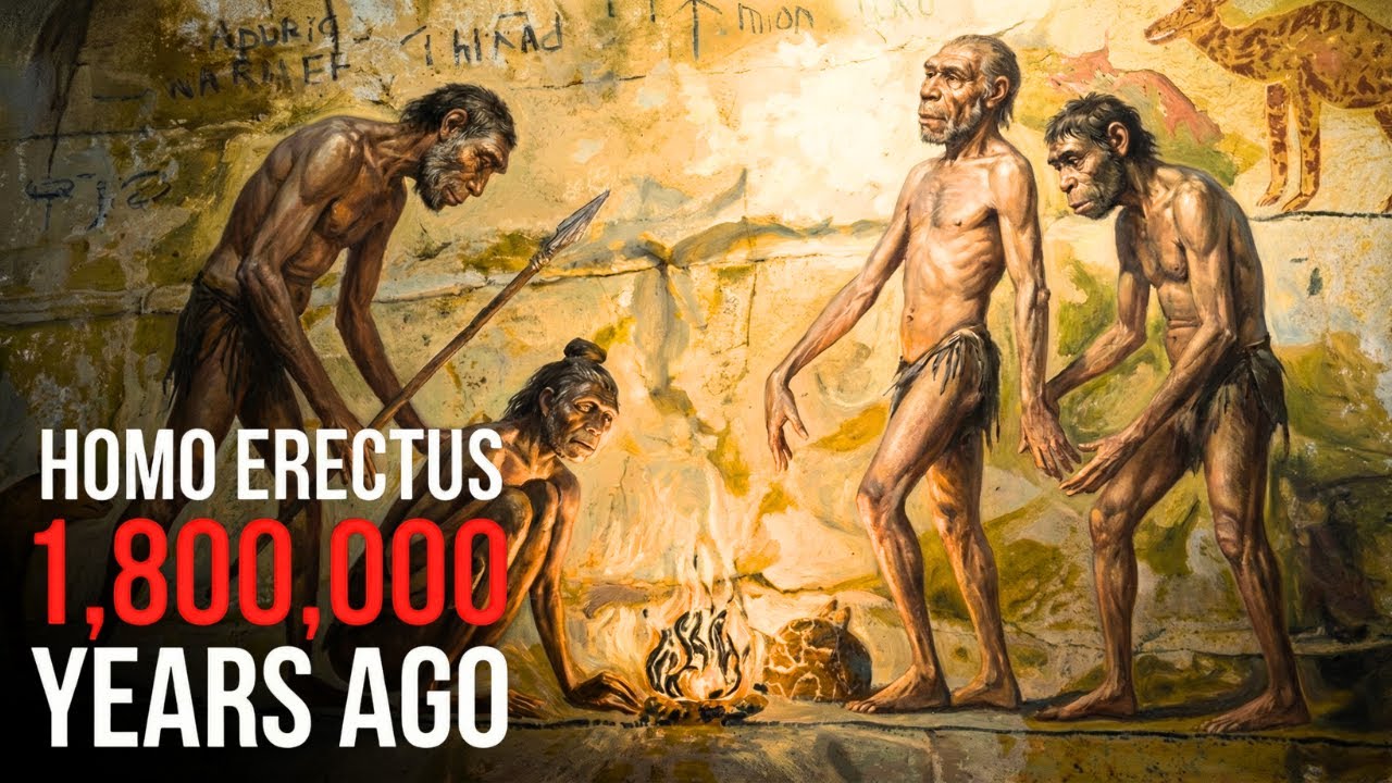 This Human Species Lasted 2 Million Years - We've Only Survived 300,000