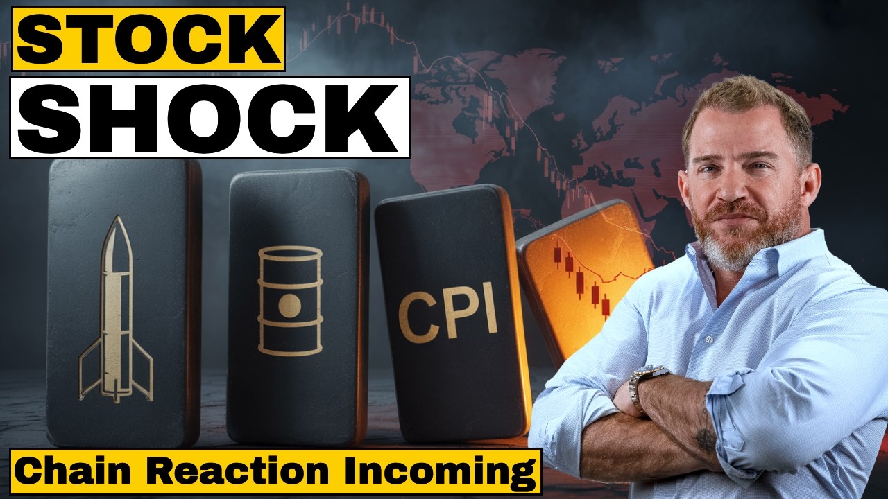 War Risk Is Rising… Move Your Money NOW Before Markets React