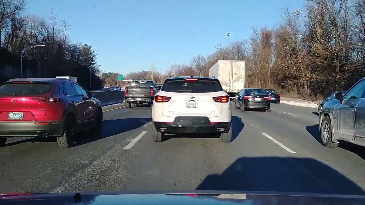 DMV Dashcam | 02/02/2026 - Part 1