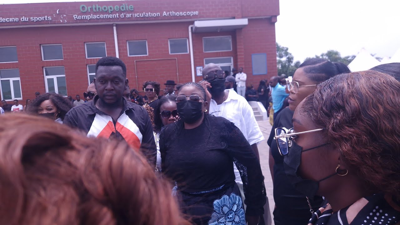 CAMERA CASHE TALA AMBIANCE YA BA FANS NDENGE BA MONI BELLEVUE KANDY NA MATANGA 