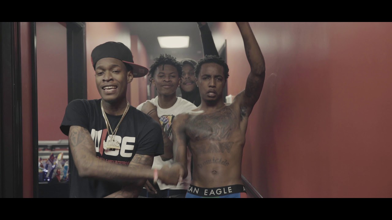 Lil Motor Ft. Sneezo Quixk - Casket (Official Music Video)