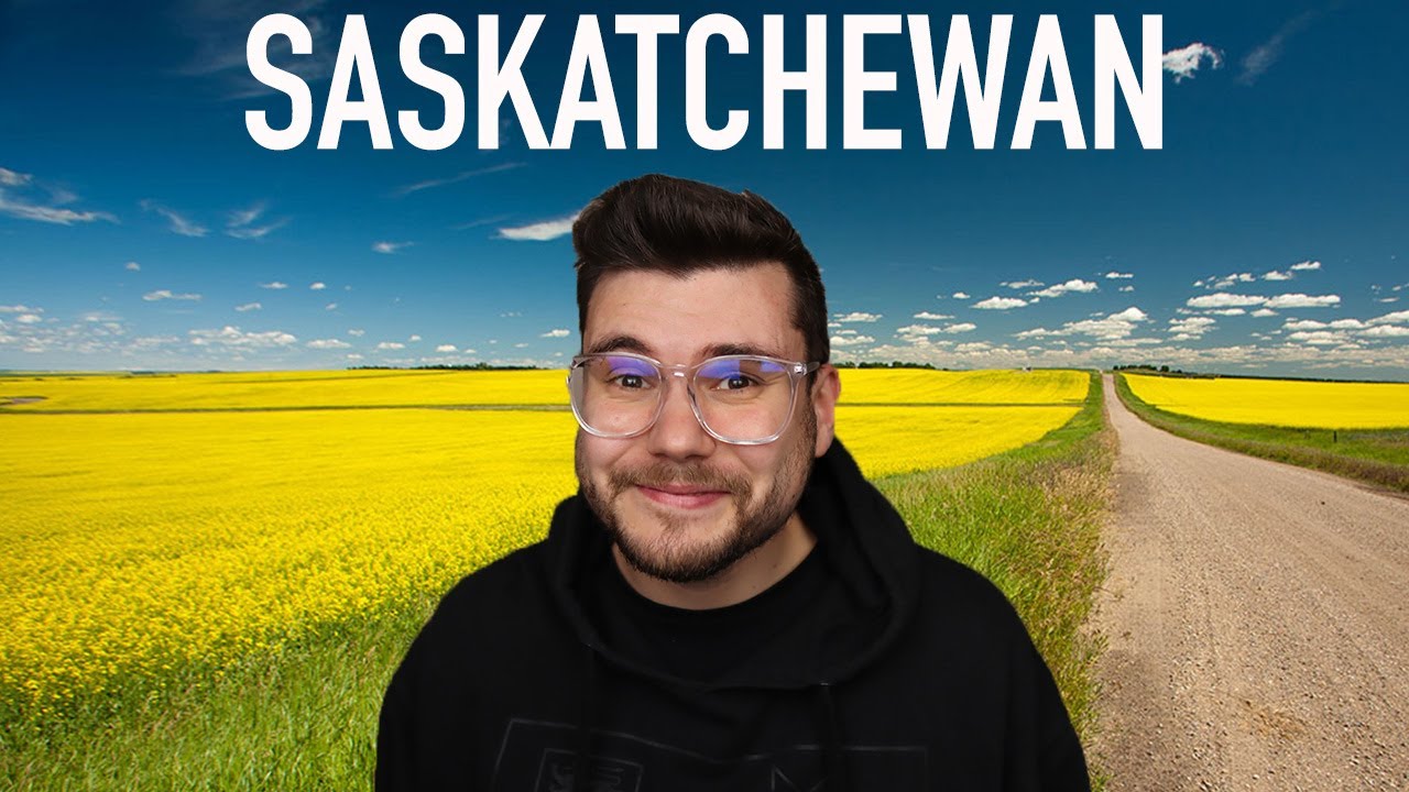 Why Saskatchewan is the best province to live in Canada