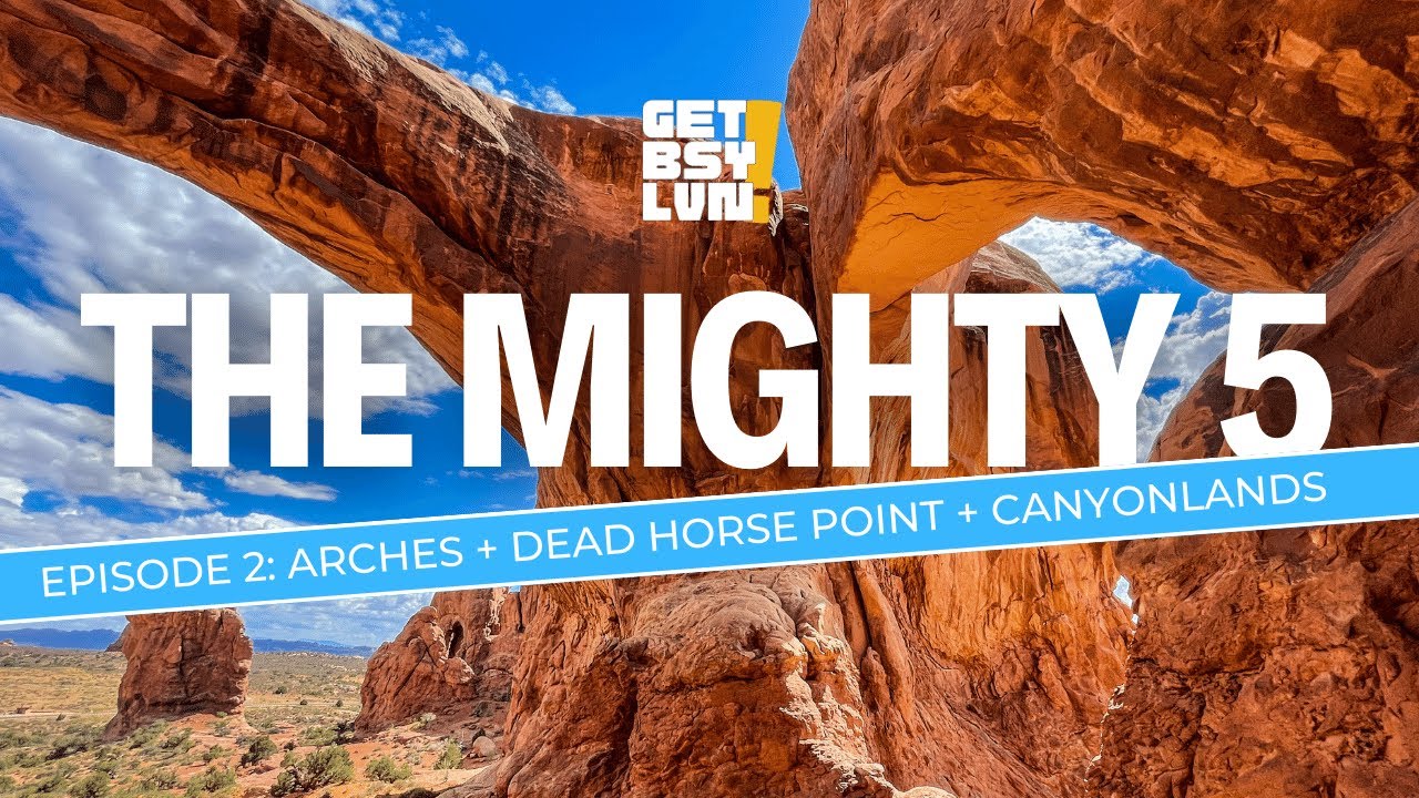 Utah Exploration Guide: Arches + Canyonlands + Dead Horse Point: ❄️
