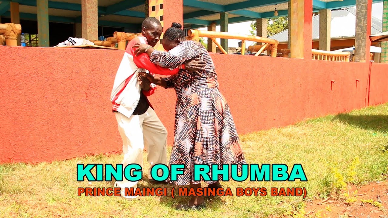 UMA ITINDO NTHUKU BY MASINGA BOYS (PRINCE MAINGI) OFFICIAL VIDEO