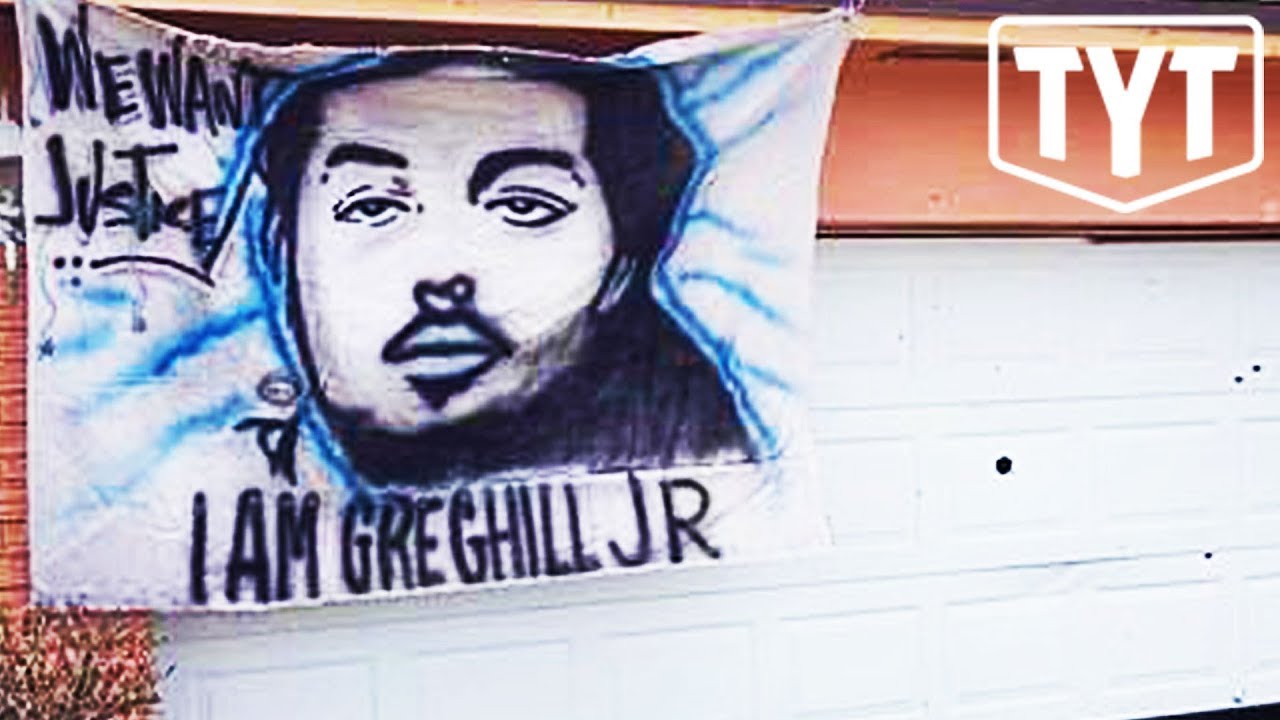 Closing Your Garage Door While Black Now Gets Death Penalty