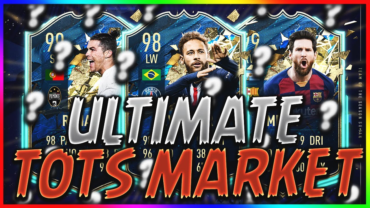 ULTIMATE TOTS MARKET TALK! NEW SEASON AND PRICES FALLING? FIFA 20 Ultimate Team