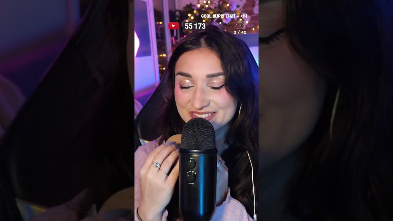 (ASMR) C'est l'heure de dormir 💕