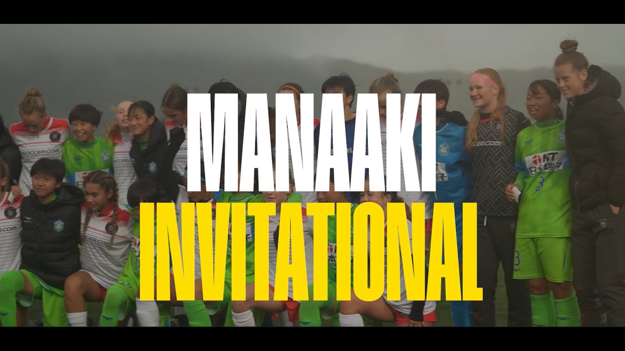 Manaaki Invitational - Wellington Phoenix Academy