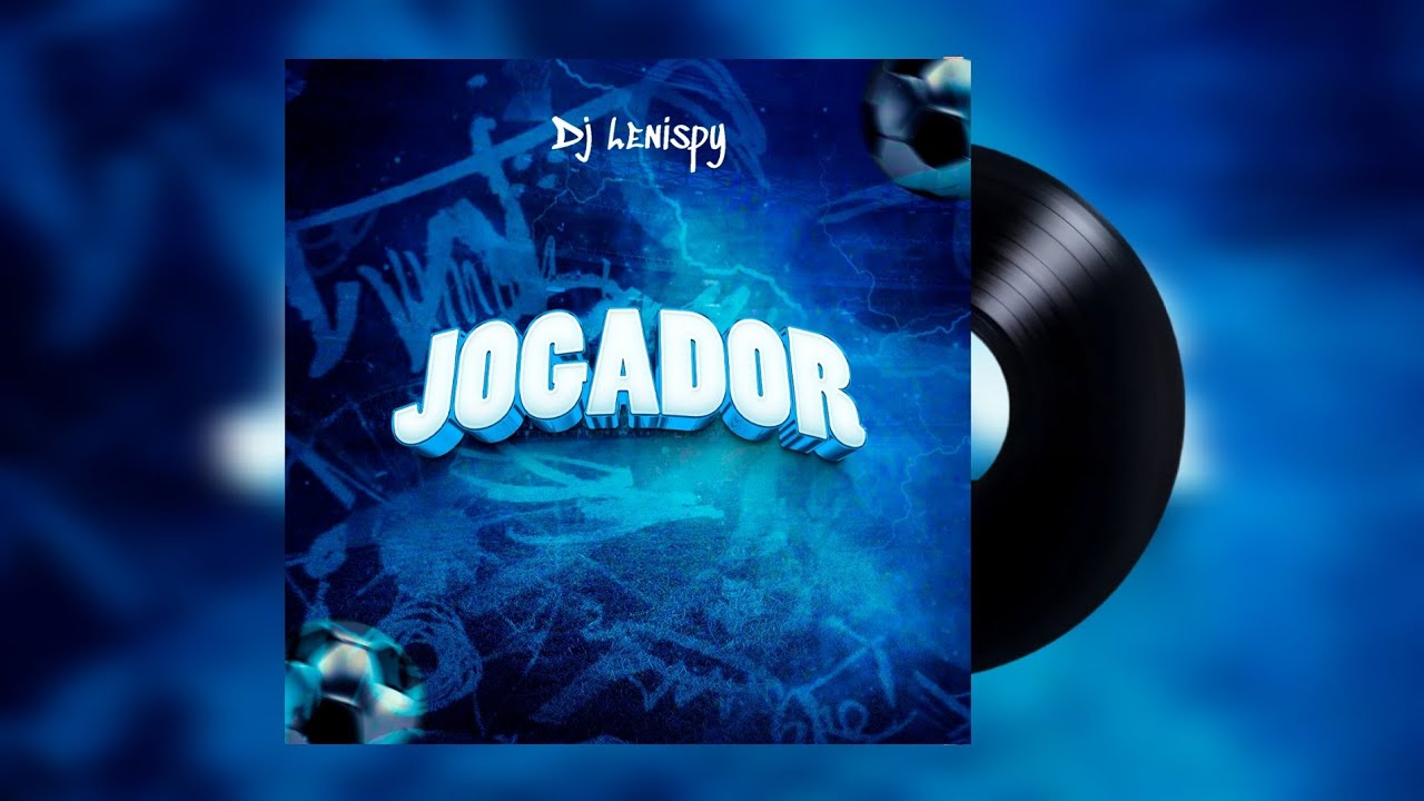 Dj Lenispy  - Jogador ( Instrumental de Afro House ) 