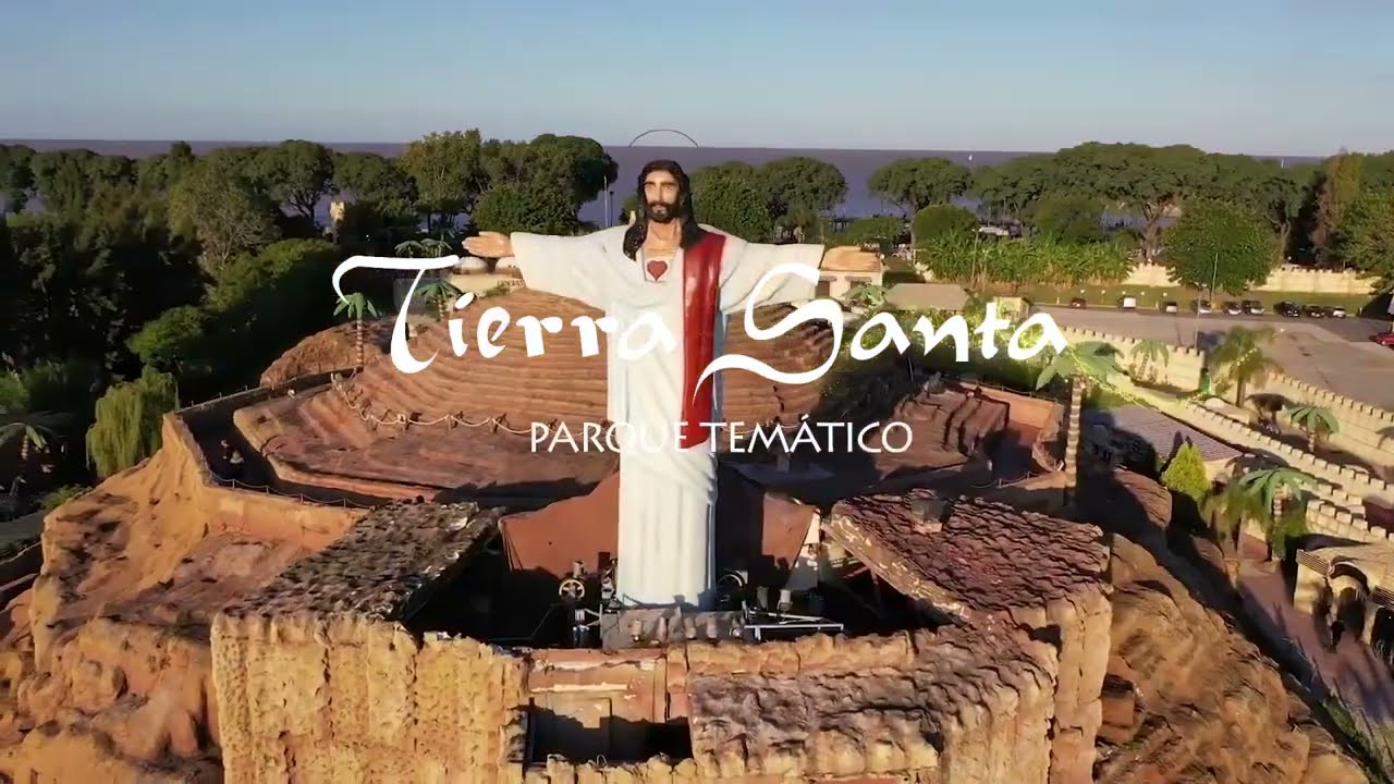 Parque Tem&aacute;tico Tierra Santa