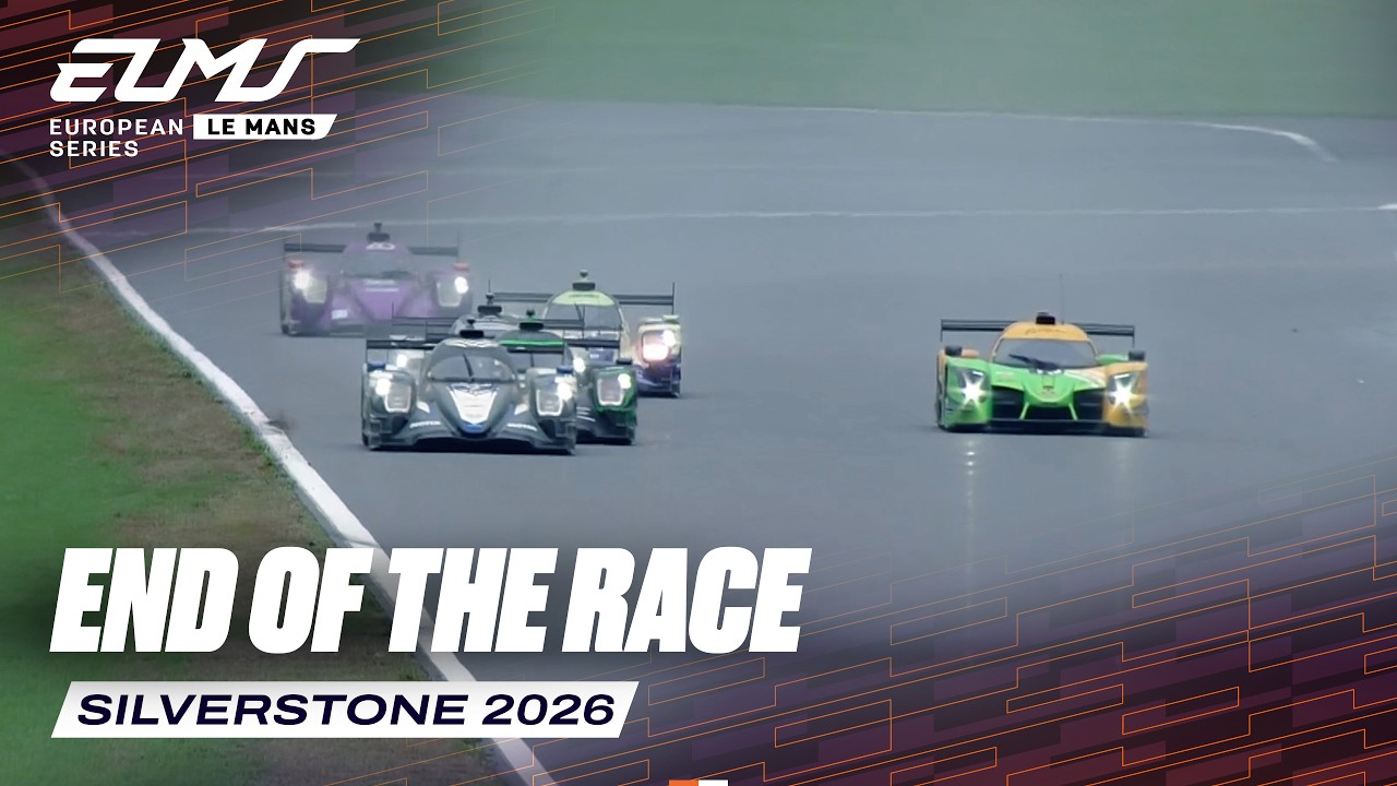 Final Laps Decide It All at Silverstone | 4 Hours of Silverstone 2026 | ELMS
