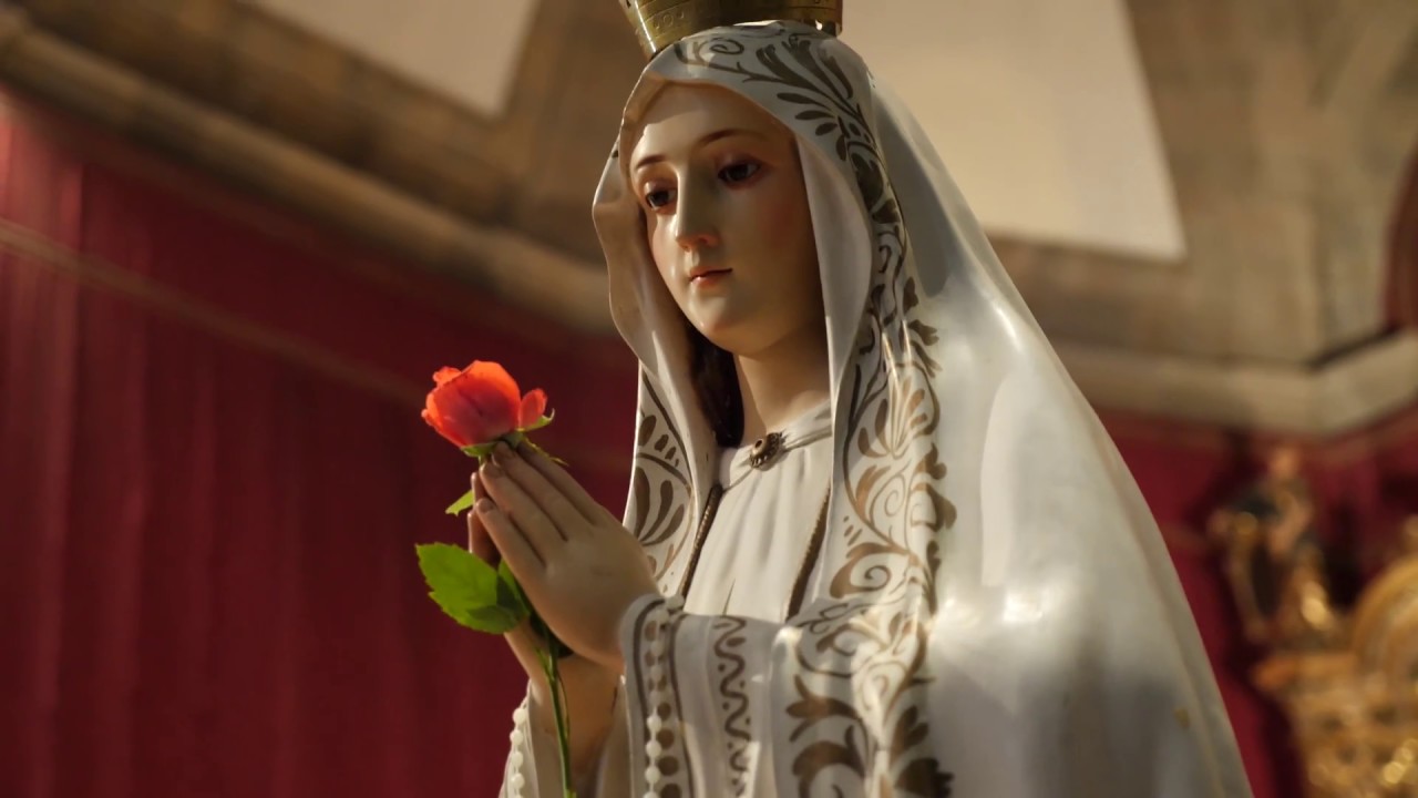 Rosario de la Aurora: Con María, peregrinos en la esperanza y en la paz _ 4K UHD