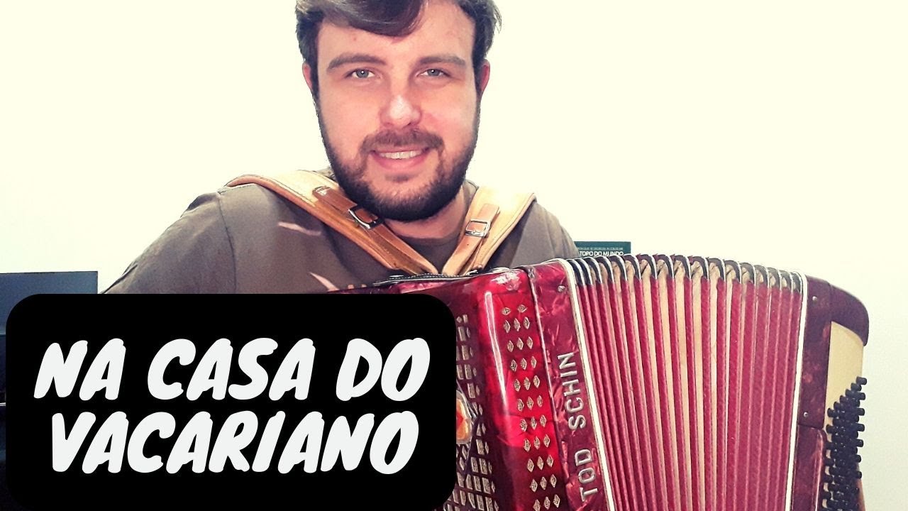 Na Casa do Vacariano - Vídeo Aula