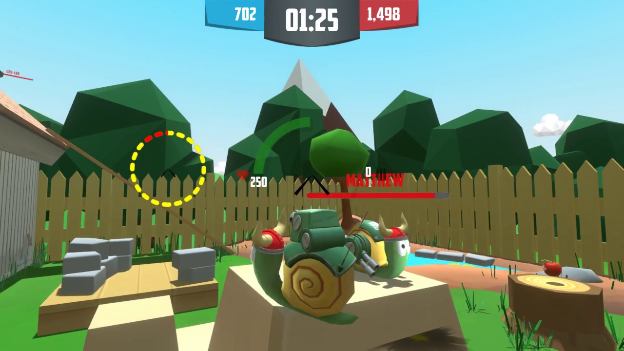 Epic Snails: My FIRST Gameplay in Alpha Test