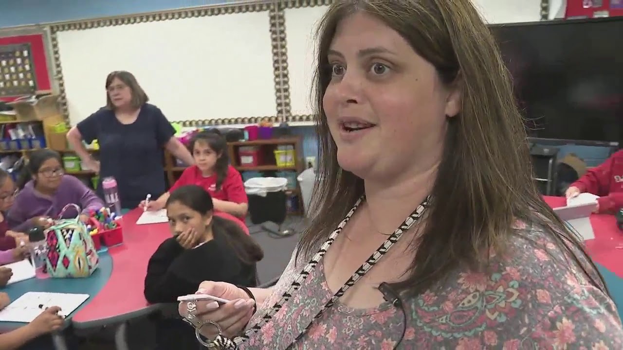 New crisis alert program being tested in Dalton uses ID badges to make school safer