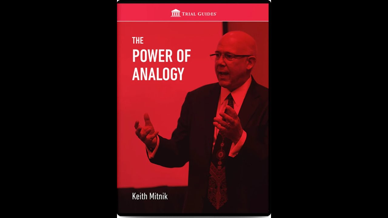 The Power of Analogy by Keith Mitnik