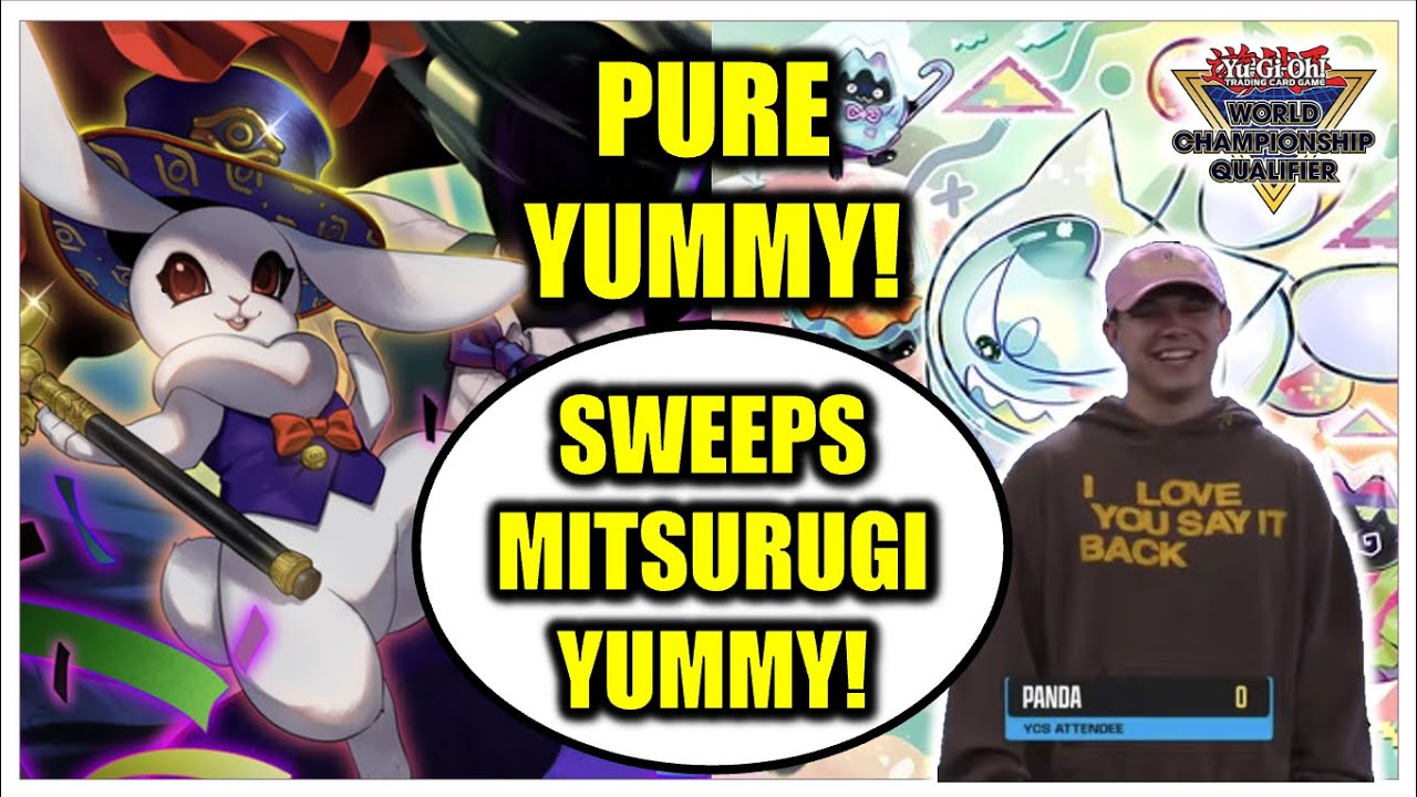 СУМАСШЕДШЕЕ! СУПЕР ВКУСНЯТИНА! ПРОФИЛЬ ПОСЕТИТЕЛЯ 2-ГО ДНЯ! YCS PITTSBURGH 2025! Yu-Gi-Oh!