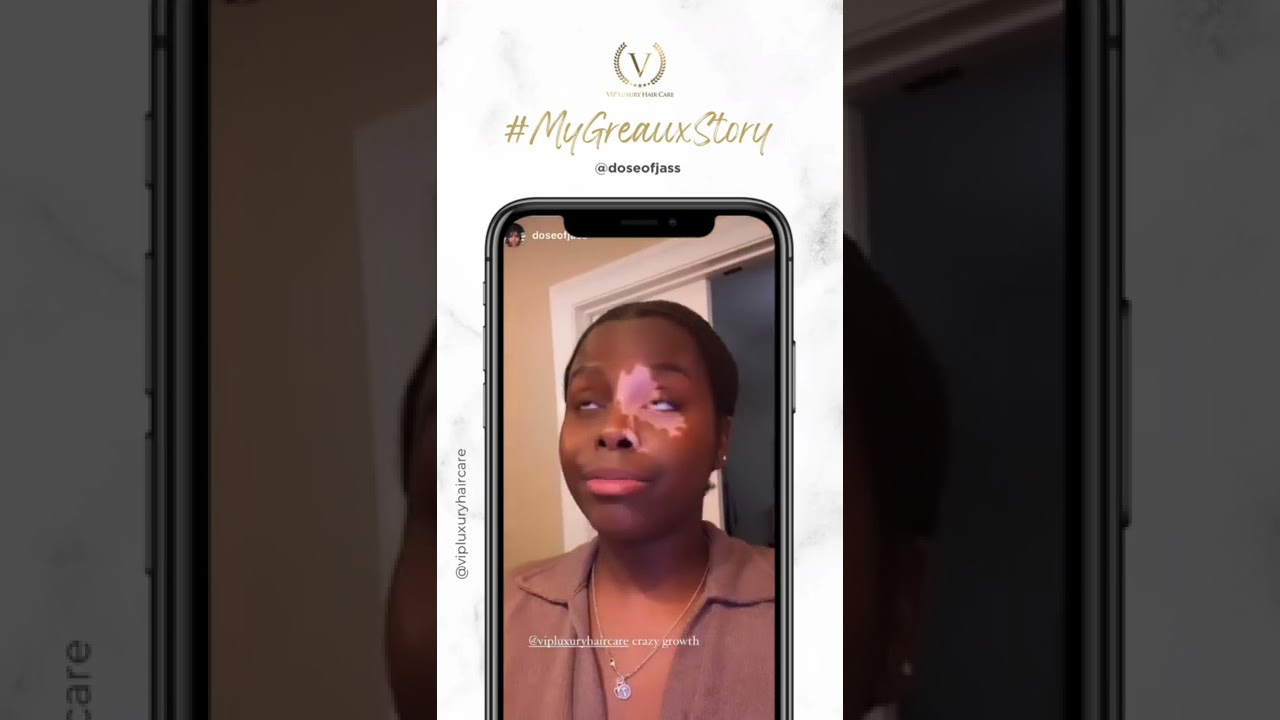 #MyGreauxStory ft our girl @doseofjass (Instagram) 😘