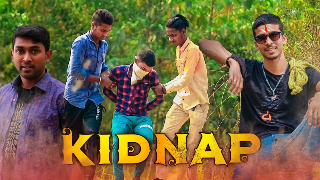 ⚔️KIDNAP THE TERROR ⚔️ BEST CRIME & ACTION SHORT MOVIE 2023 //⚜️// PRESENTING BY TP BOYZZ.......🔥⚔️🔥
