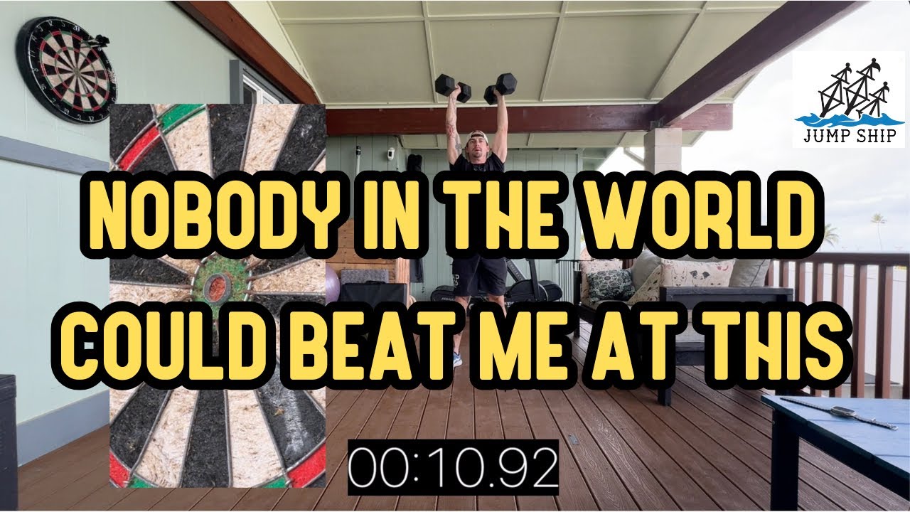 WORLD RECORD SET! | How important is ACCURACY in CrossFit/Fitness?