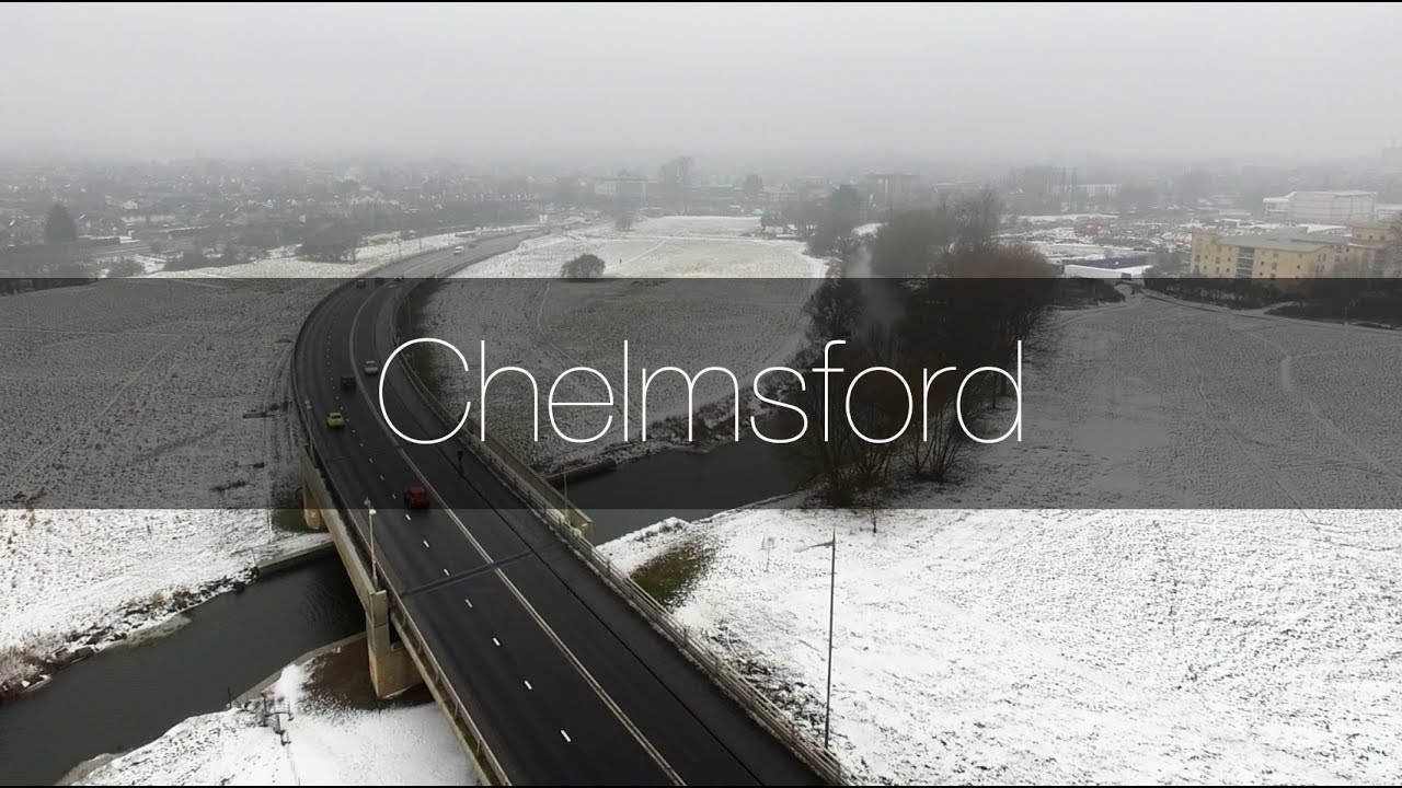 Chelmsford  |  DJI Phantom 3 Standard