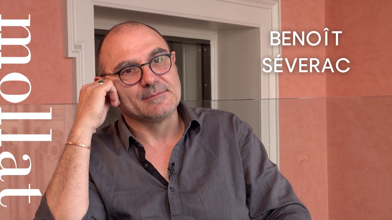 Benoît Séverac - Le tableau du peintre juif