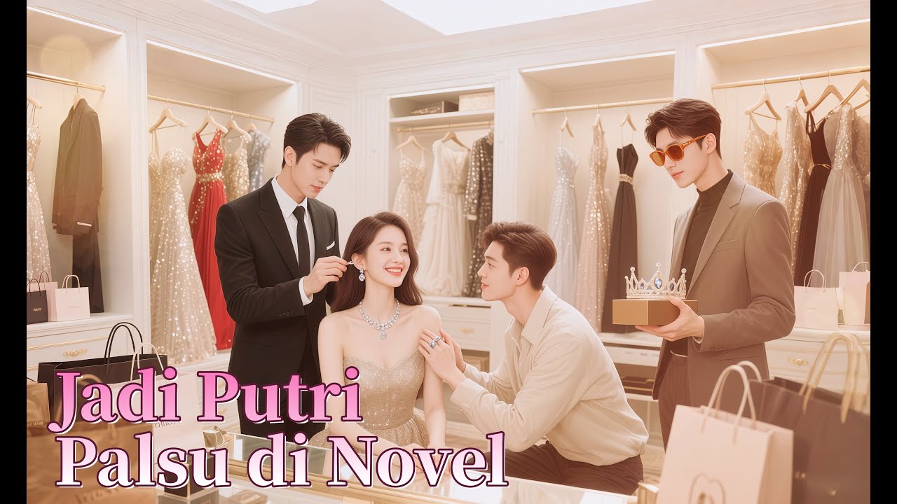 【FULL】💗Putri Palsu Dibuang, Ternyata Nona Muda Keluarga Terkaya! Mantan Keluarga Nyesal.