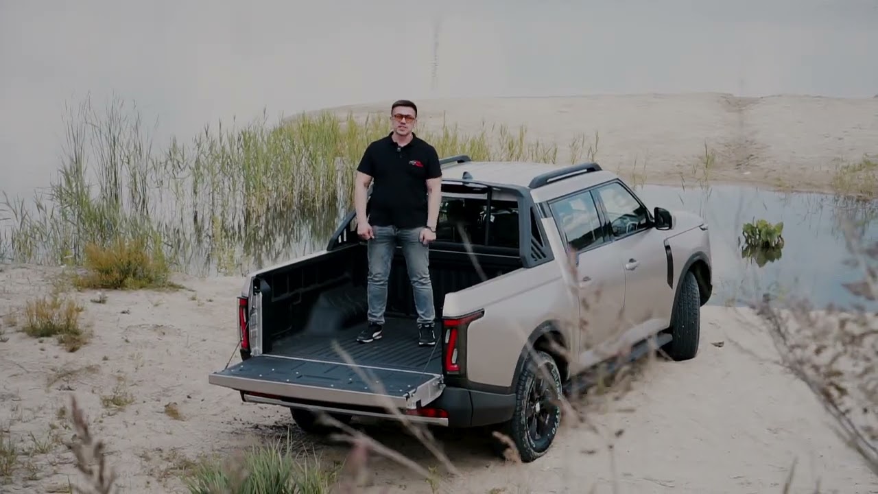  New Nissan Frontier Pro 2026! Без компромиссов! 