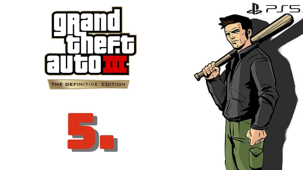 GTA 3: The Definitive Edition [PS5] - Walkthrough ITA | Parte 5