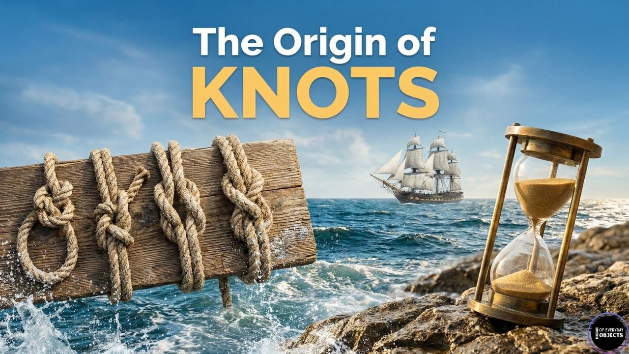 Why Ships and Planes Use ‘Knots’ Instead of Miles per Hour