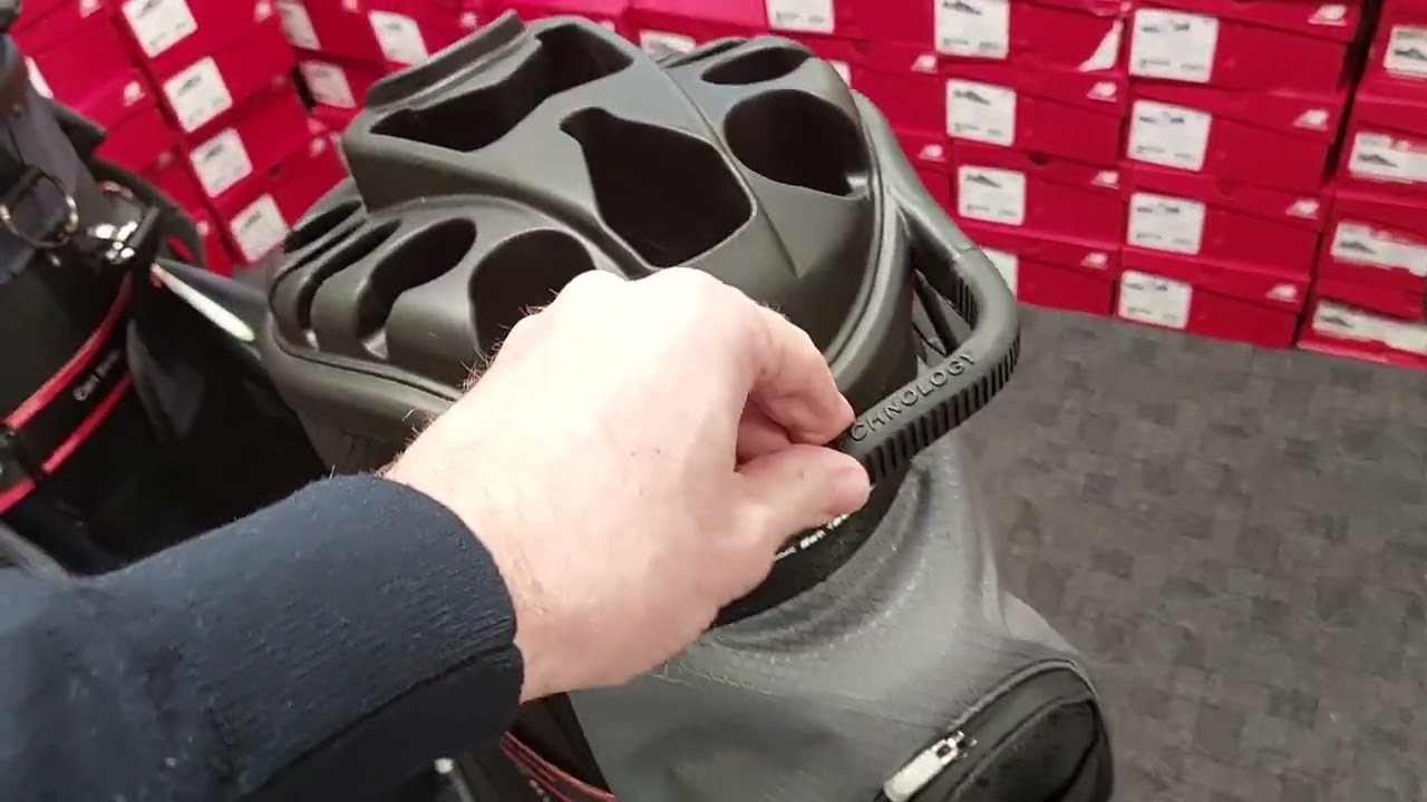 Bennington Quit Organizer 14 WR Cartbag
