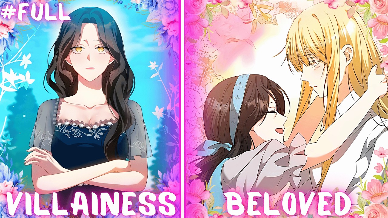 I Was A Legendary Villainess, But I Was Married Off To A Cursed Duke | Manhwa Recap