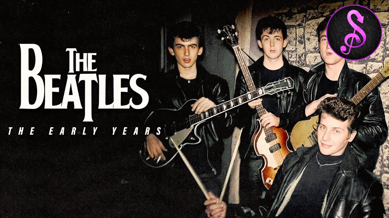 The Beatles: The Early Years | Full Music Documentary | Stream Music and More