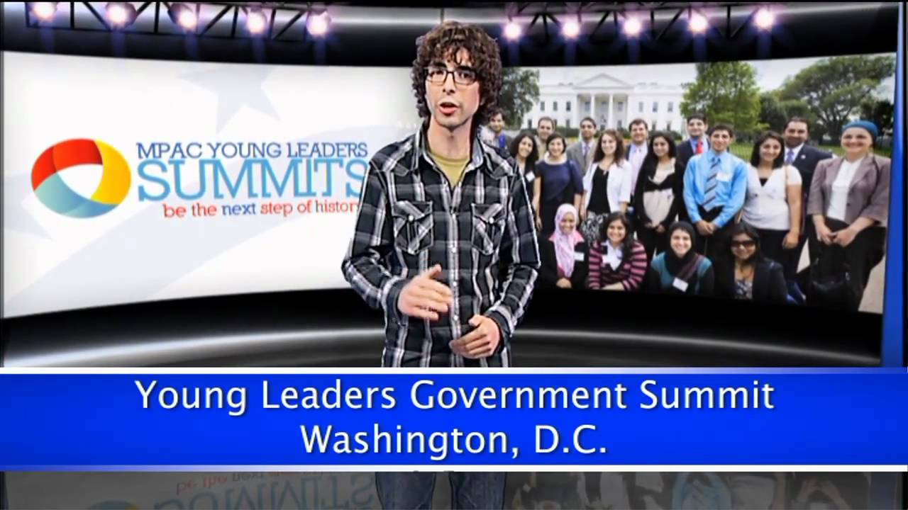 Muslim Public Affairs Council Presents the Young Leaders Summits