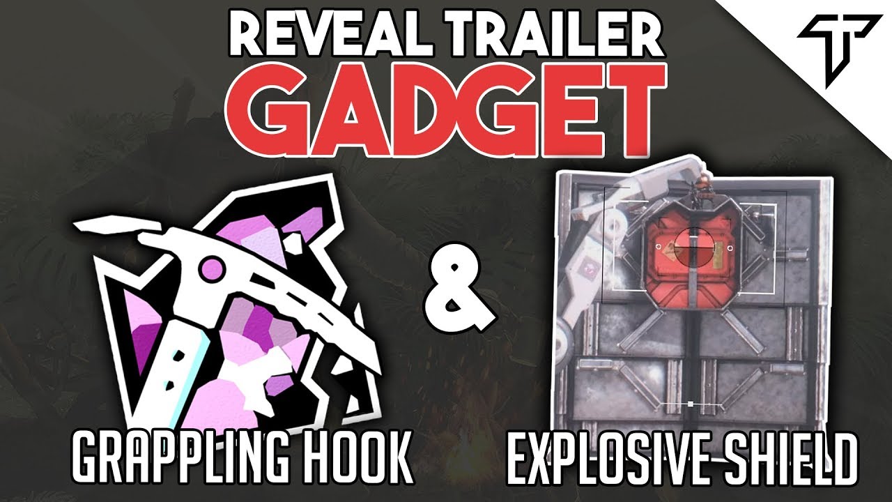 Y4S3 New Operator Gadget Reveal! Rainbow Six Siege News