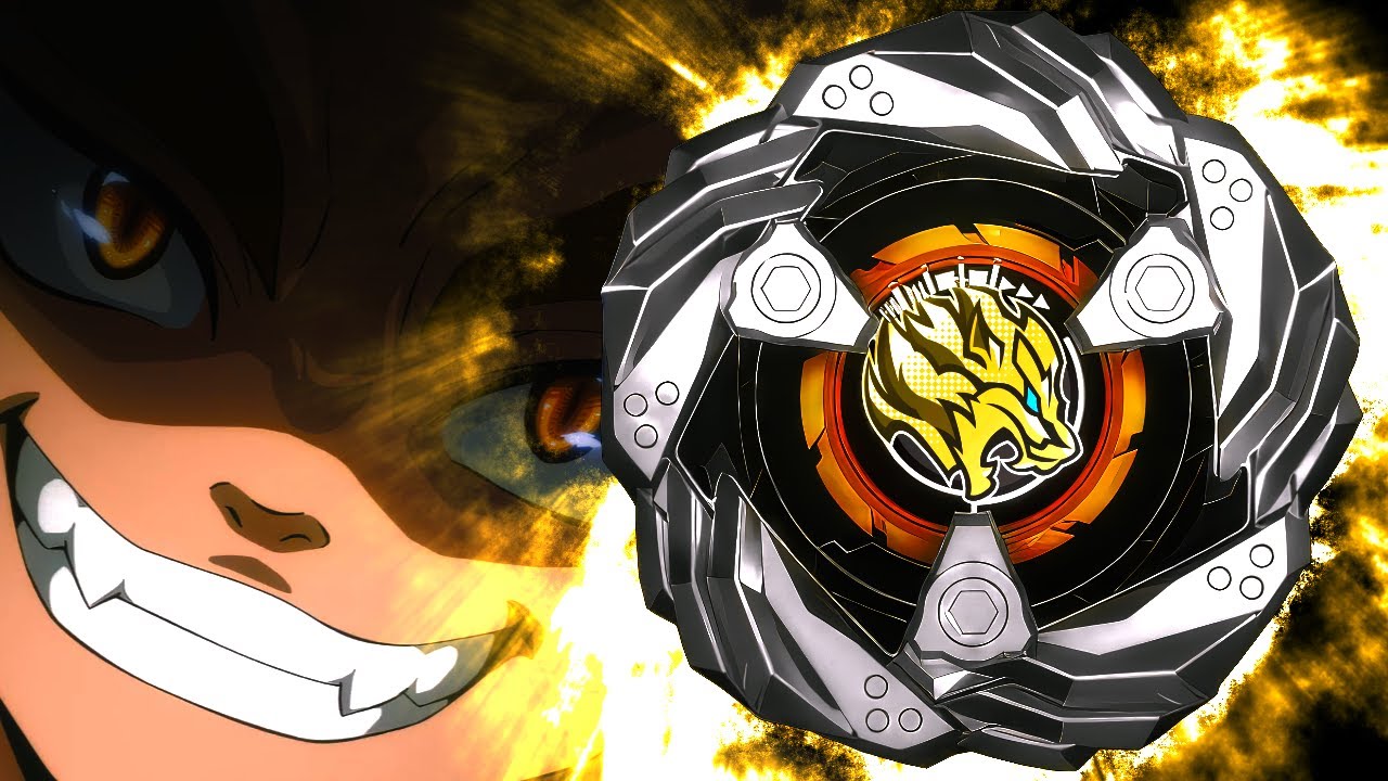 「BEYBLADE X」「AMV」- LeonClaw/Manju King - Ready To Ride