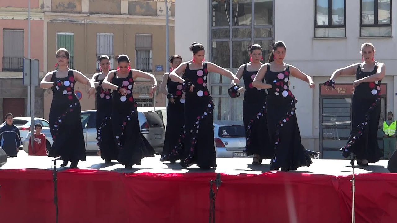 Danza Melilla - Feeling