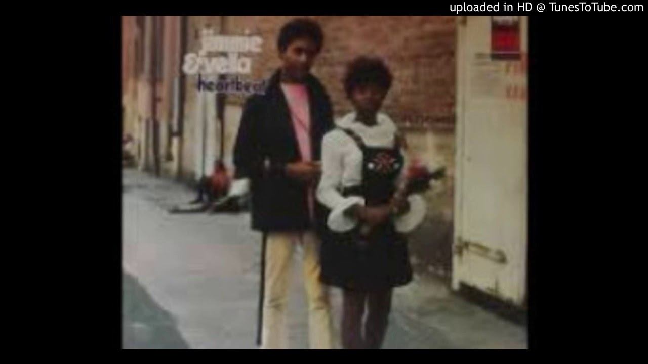 Jimmi and Vella Cameron - Hey Boy over there