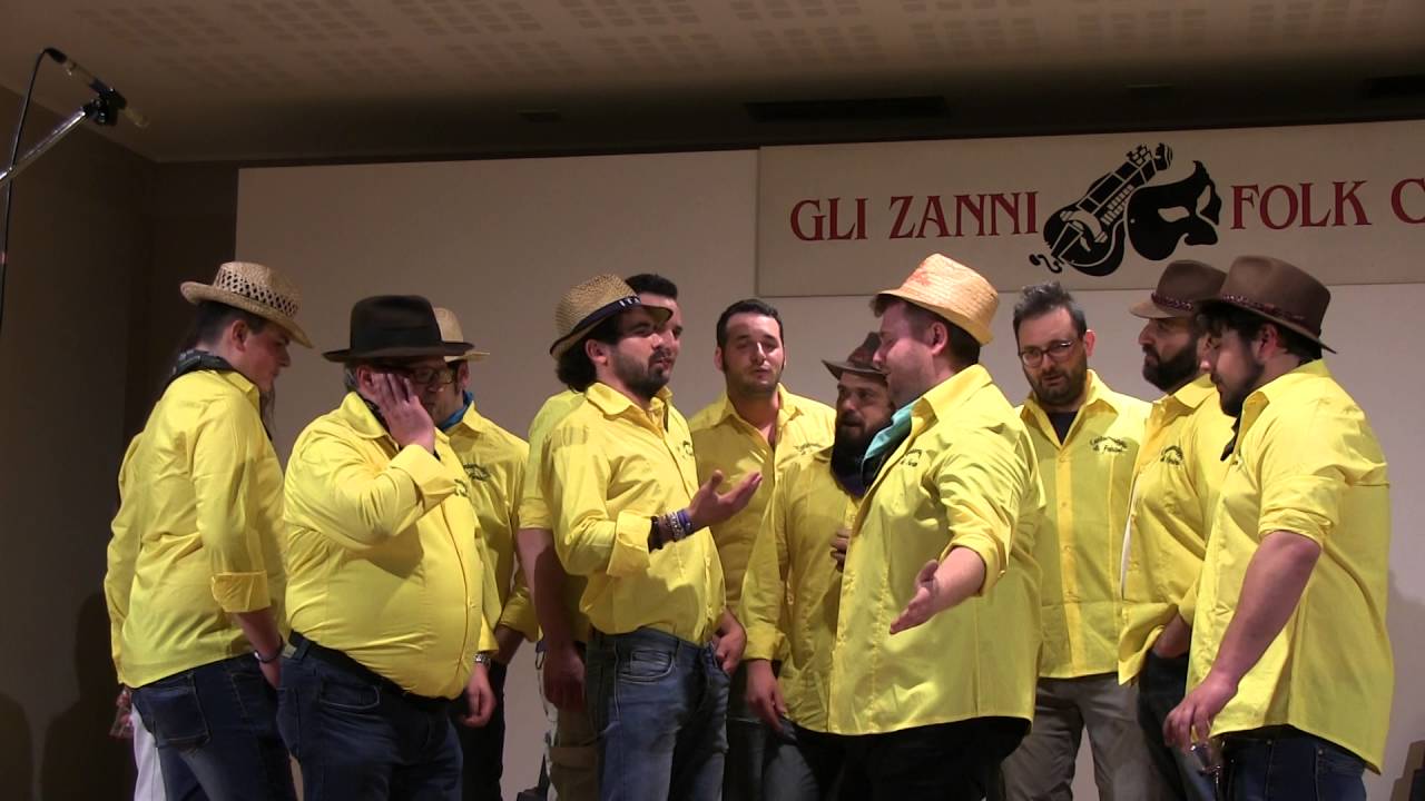CORO di FARINI (PC)  