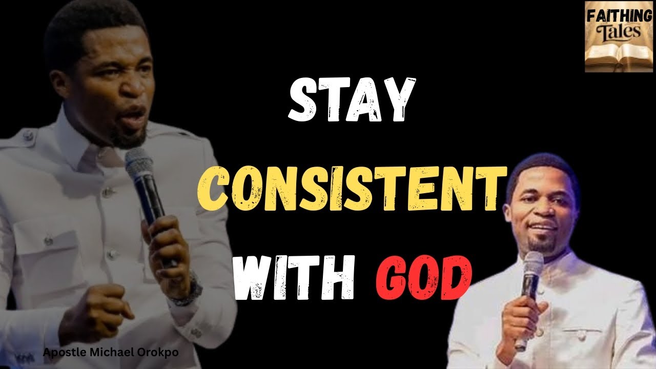 The Danger of Being Busy but Spiritually Empty | Apostle Michael Orokpo