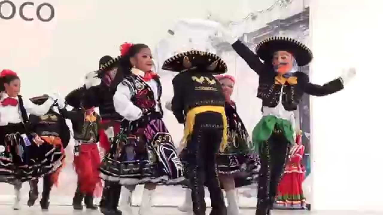 Nahui Xochitl Comparsas de Chimalhuacan
