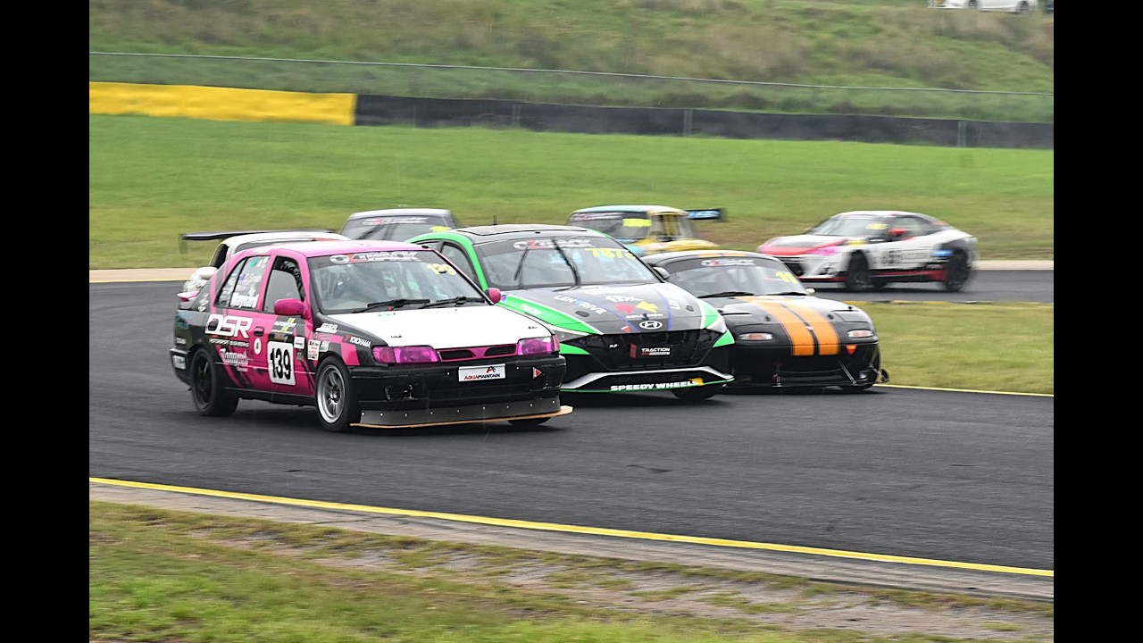MRA 2026 Super TT Round 1   Sprint Race