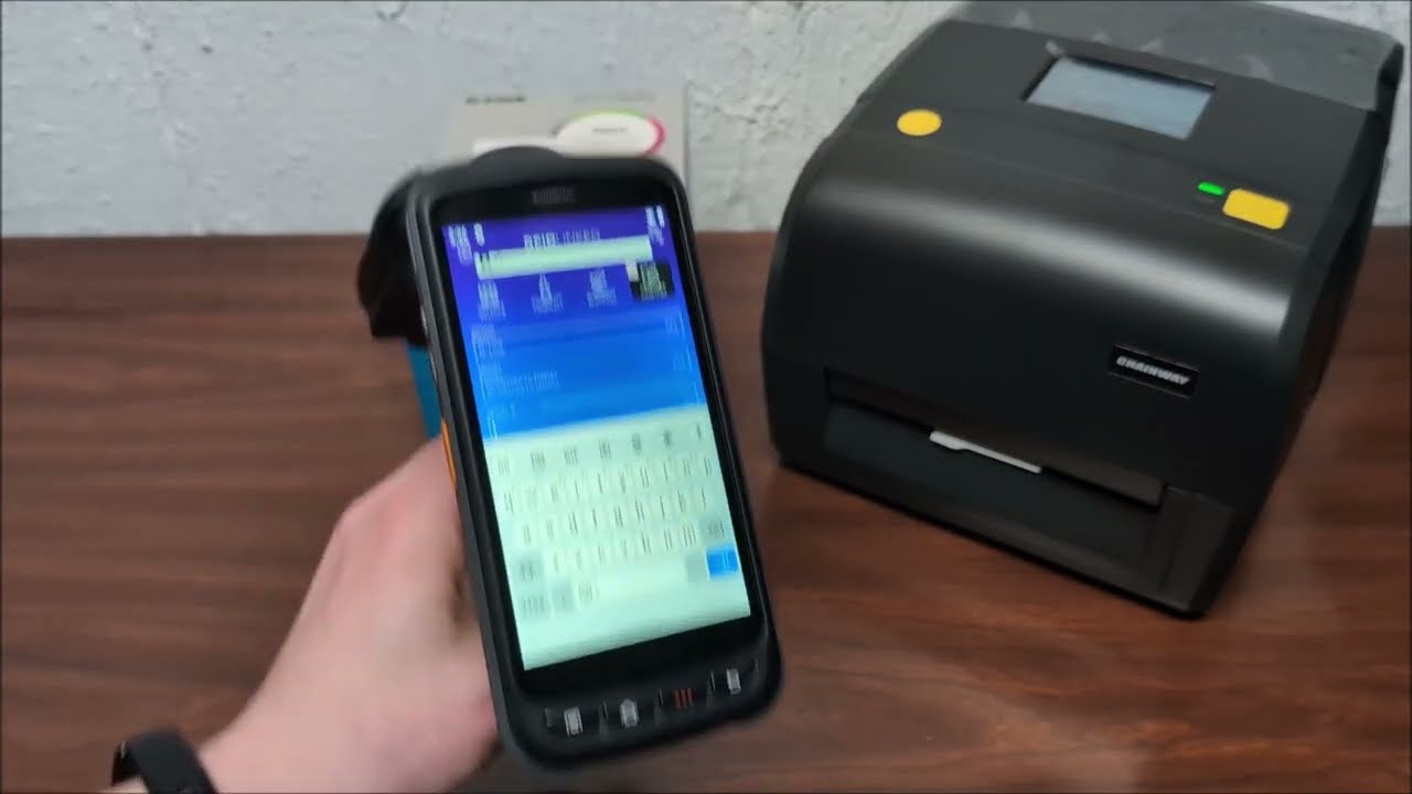 Printing RFID Tags However you Want | RFIDLinked | How to Print Easy RFID Tags for Tagging Items