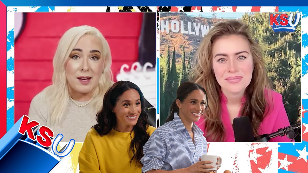 Montecito Marie Antoinette: Meghan Markle’s Grievance Tour | Maureen Callahan Kinsey Schofield