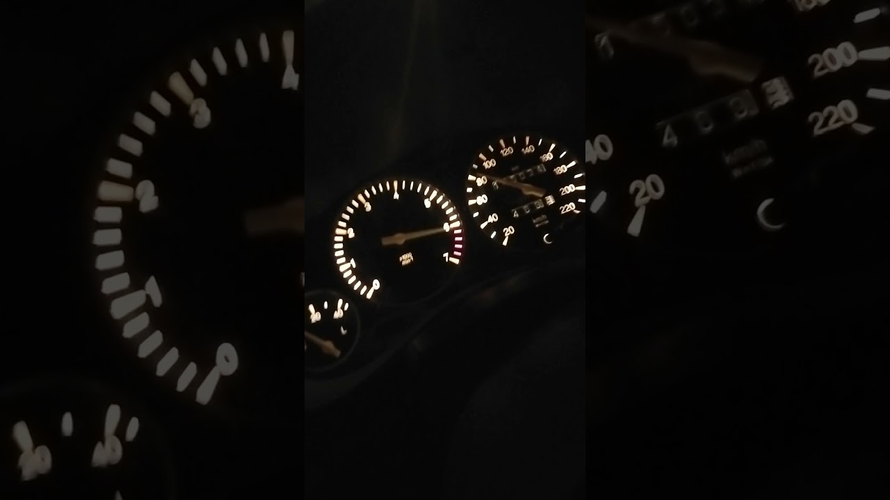 Corsa Wagon 16v de 0-100
