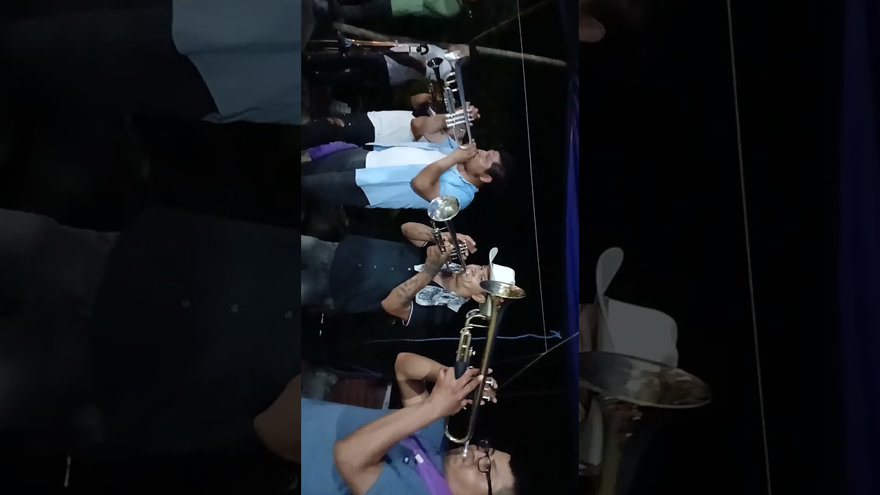 Banda SDG.- En san Lorenzo Achiotepec 