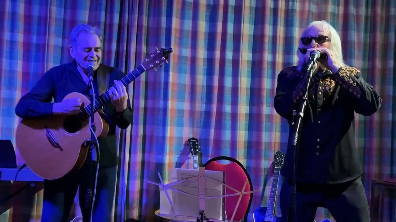 Moondance ~ Ado Matheson & Ross Jaques￼￼