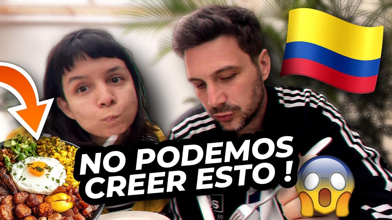 🇨🇴 QUÉ COMER EN BOGOTÁ 🍳☕ | CAFÉS, PLATOS TÍPICOS Y POSTRES QUE TENÉS QUE PROBAR